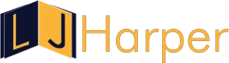 LJ Harper logo