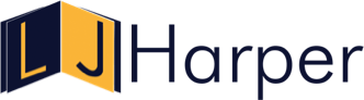 LJ Harper logo