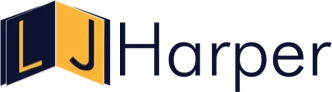 LJ Harper logo
