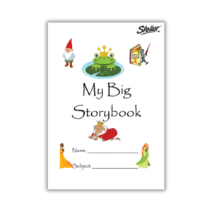 Stellar - My Big Storybook- 64 page Storybook