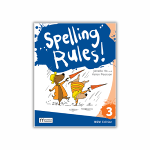 Spelling Rules! Year 3 NSW