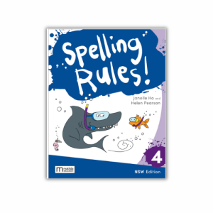 Spelling Rules! Year 4 NSW