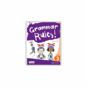 Grammar Rules! NSW Student Book 3