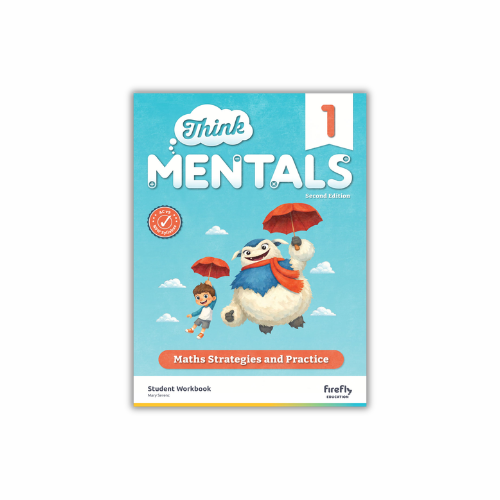 Think Mentals Student Workbook 1