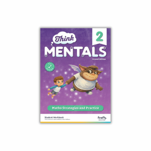 Think Mentals Student Workbook 2