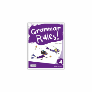 Grammar Rules! NSW Student Book 4