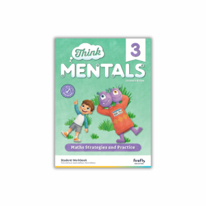 Think Mentals Student Workbook 3