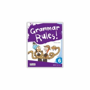 Grammar Rules! NSW Student Book 6