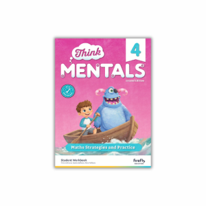 Think Mentals Student Workbook 4