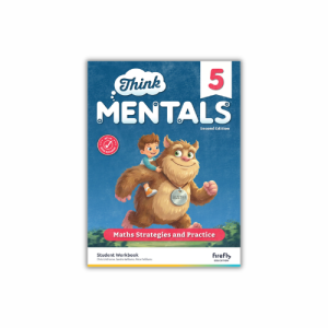 Think Mentals Student Workbook 5