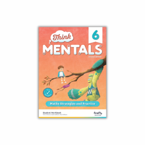 Think Mentals Student Workbook 6