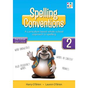 Spelling Conventions Book 2