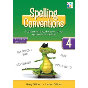 Spelling Conventions Book 4