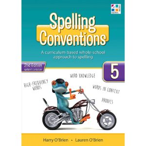 Spelling Conventions Book 5