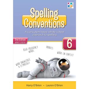 Spelling Conventions Book 6