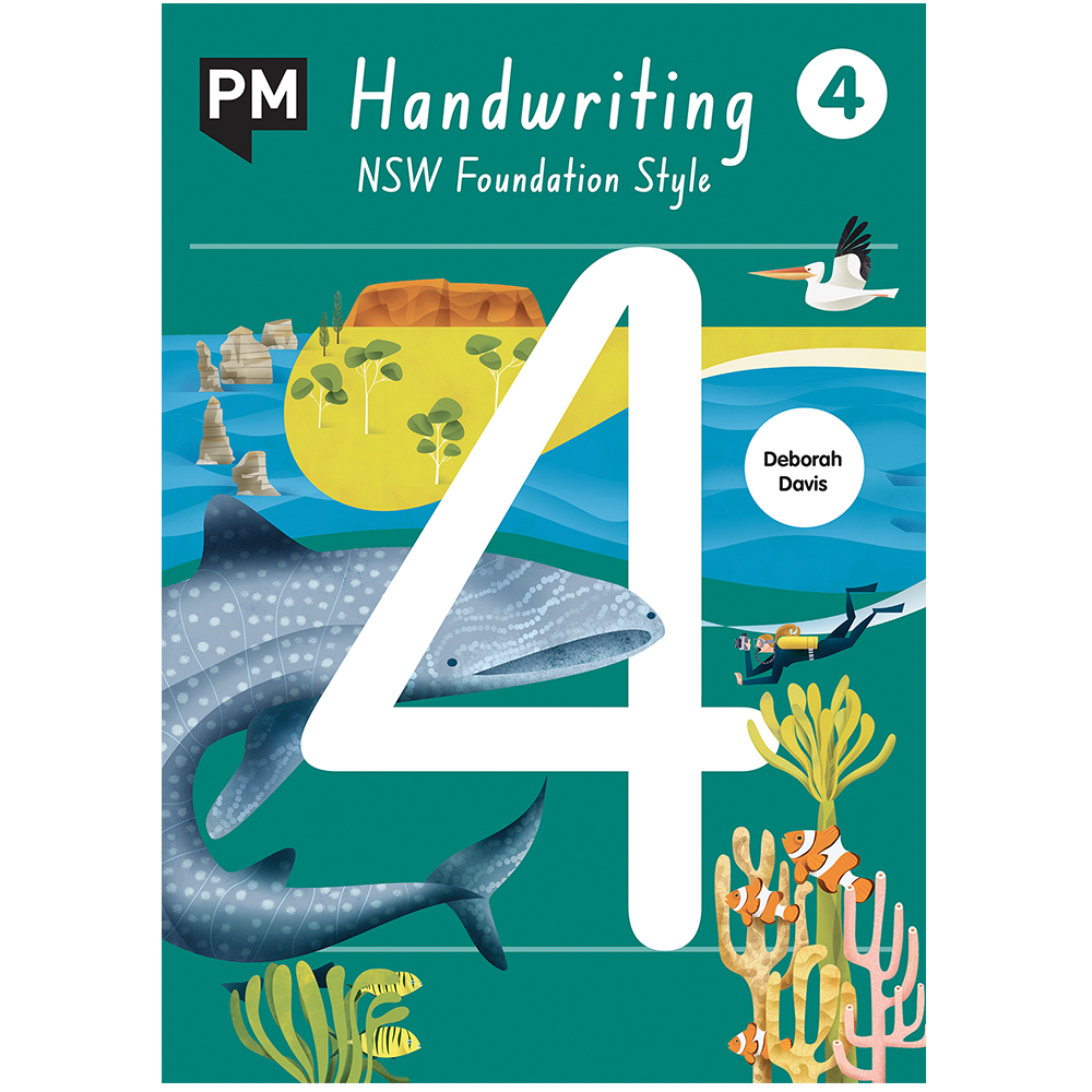 PM Handwriting for NSW 4