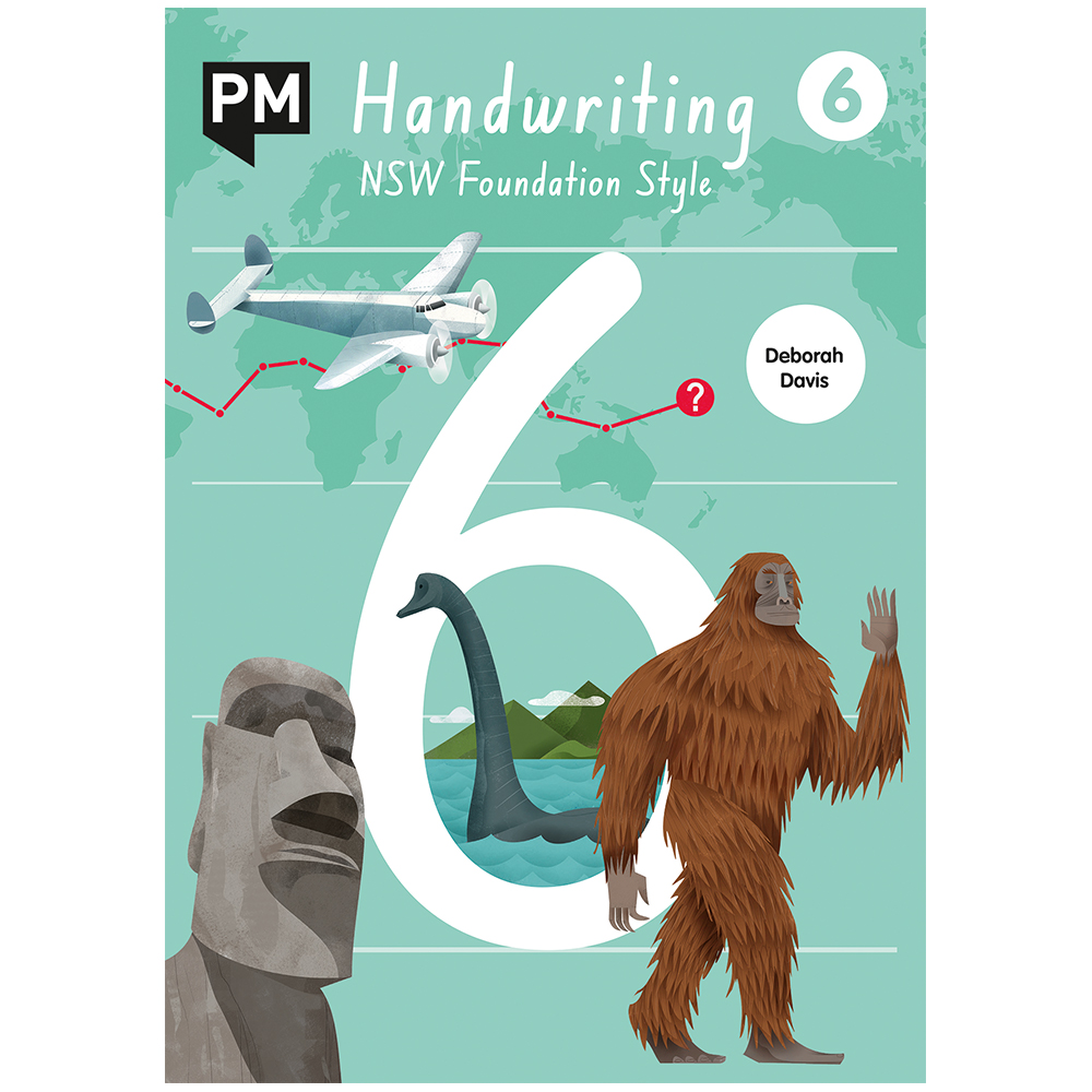 PM Handwriting for NSW 6
