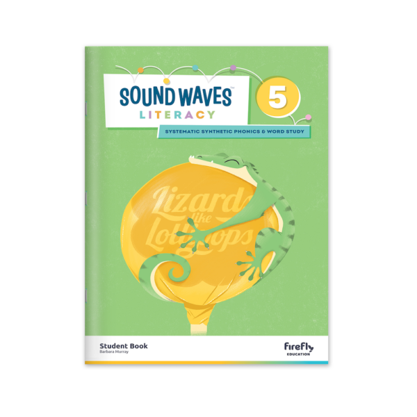 Sound Waves Student Book 5 - LJ Harper