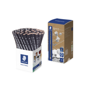Staedtler Noris Club Maxi Learner Graphite 2B Pencils - Cup of 70