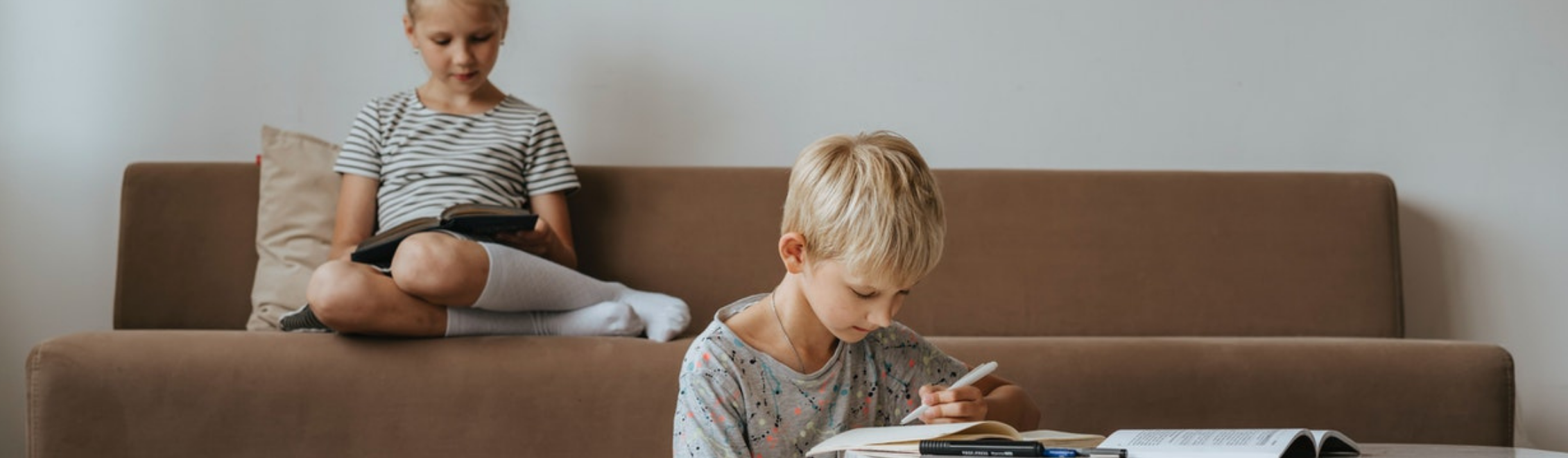 Foundations of Literacy: The Skills Behind Reading & Writing