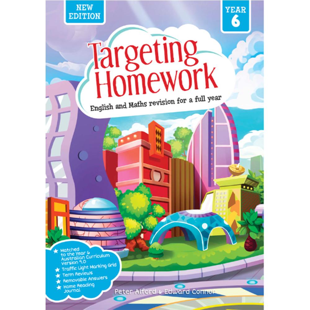 Targeting Homework 6 - LJ Harper