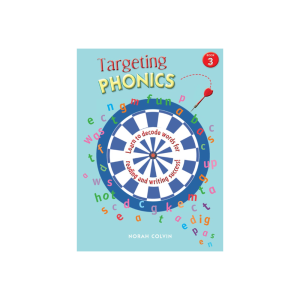 Targeting Phonics Book 3