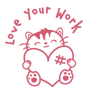 Merit Stamp - Love Your Work