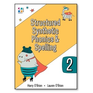 Structured Synthetic Phonics & Spelling Book 2
