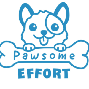 Merit Stamp -Pawesome Effort