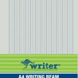Writer Ream A4 14mm dotted thirds Landscape 500 sheets