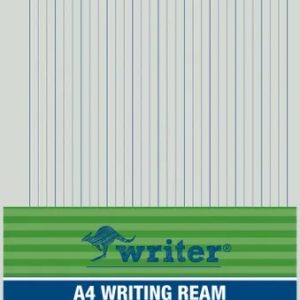 Writer Ream A4 18mm dotted thirds Landscape 500 sheets