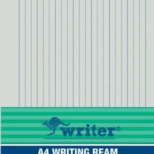 Writer Ream A4 24mm dotted thirds Landscape 500 sheets