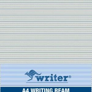 Writer Ream A4 14mm dotted thirds Portrait 500 sheets