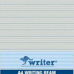 Writer Ream A4 18mm dotted thirds Portrait 500 sheets