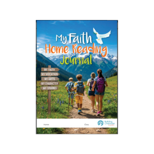 My Faith Home Reading Journal 2027 *Pre-Order*