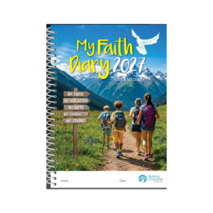 My Faith Diary Student Edition 2027 *Pre-Order*