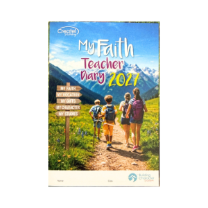 My Faith Diary Teacher Edition 2027 *Pre-Order*