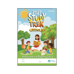 Catholic StudyTrek Student Diary 2027 *Pre-Order*
