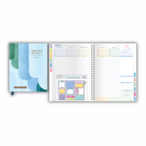 Createl Primary Weekly Limited Edition Wiro 2027 *Pre-Order*