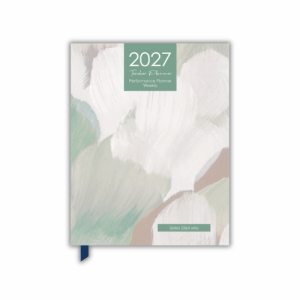 Createl Performance Planner Weekly Wiro Bound 2027 *Pre-Order*