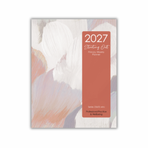 Createl Primary Starting Out Weekly Teacher Planner Pack 2027 *Pre-Order*