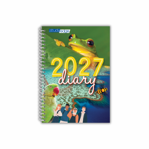 StudyEdge Student Planner 2027 *Pre-Order*