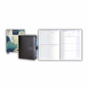 Createl Compact A5 Weekly Wiro Bound 2027 *Pre-Order*
