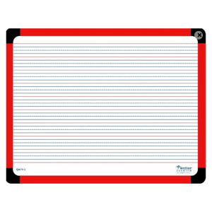Student Whiteboards Writer QLD Yr1 Ruled 360x280mm