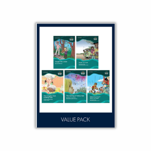 Yarning Strong Identity- Years 3-4 Value Pack *Pre-Order*