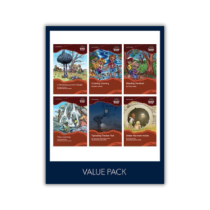 Yarning Strong Land- Years 3-4 Value Pack *Pre-Order*