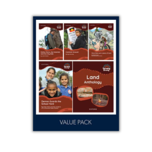 Yarning Strong Land- Years 5-6 Value Pack *Pre-Order*