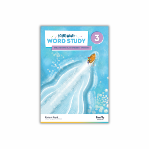 Sound Waves Word Study Student Book 3 *Pre-Order*