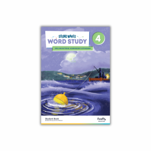 Sound Waves Word Study Student Book 4 *Pre-Order*