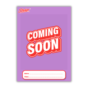 My Big Maths Book - 64pg 10mm Super-Sized Graph Book *Pre-Order*